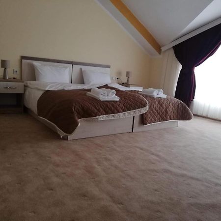 Hotel Panorama City Delcevo المظهر الخارجي الصورة