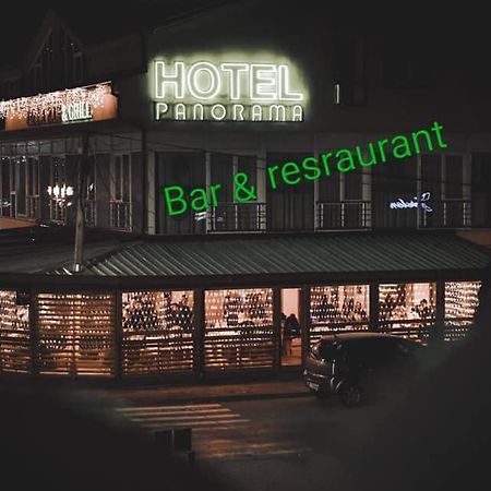 Hotel Panorama City Delcevo المظهر الخارجي الصورة