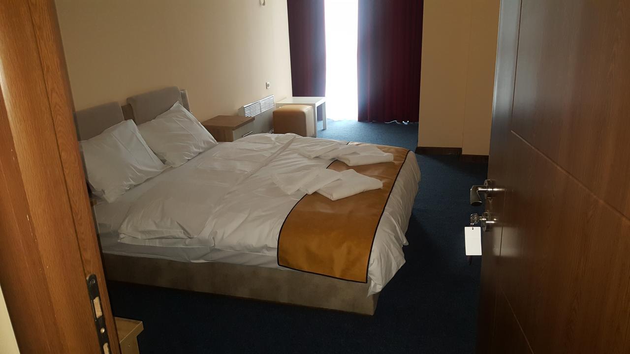 Hotel Panorama City Delcevo المظهر الخارجي الصورة