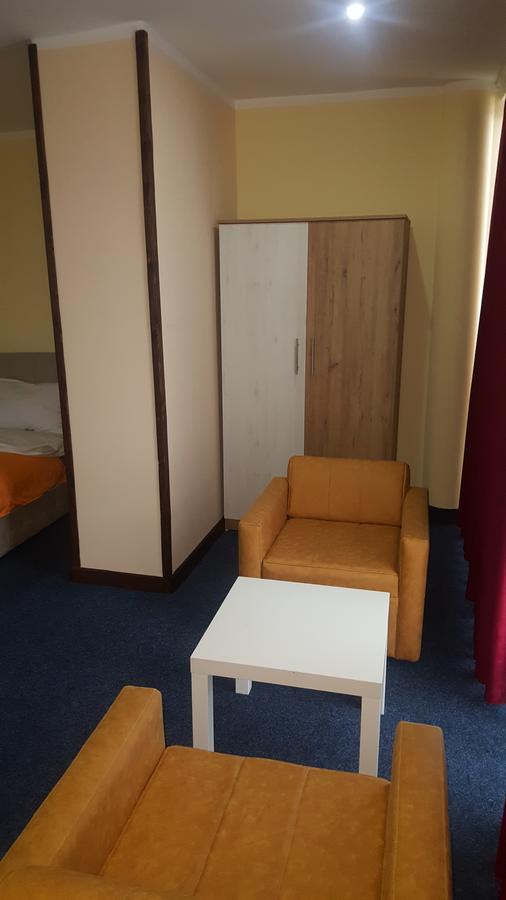 Hotel Panorama City Delcevo المظهر الخارجي الصورة