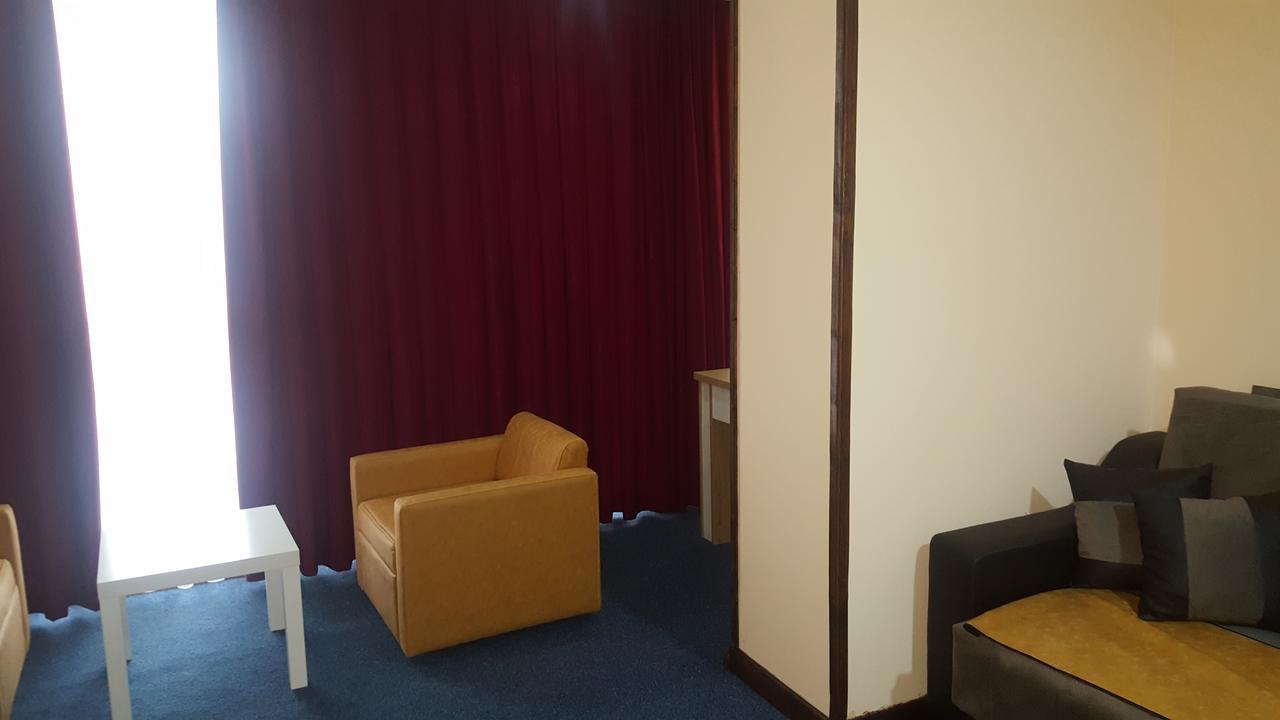 Hotel Panorama City Delcevo المظهر الخارجي الصورة