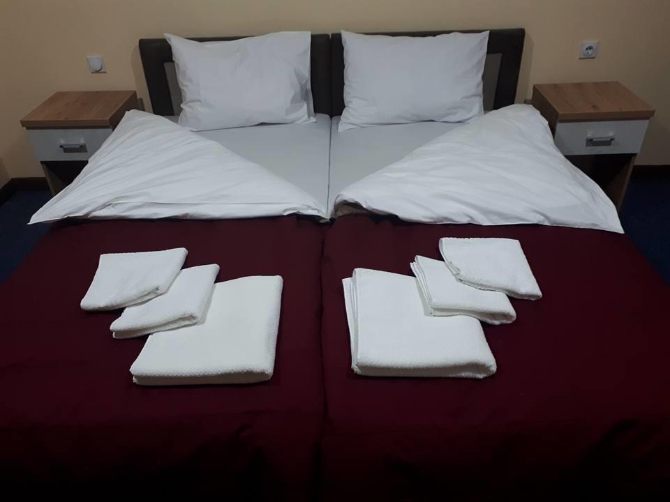 Hotel Panorama City Delcevo المظهر الخارجي الصورة
