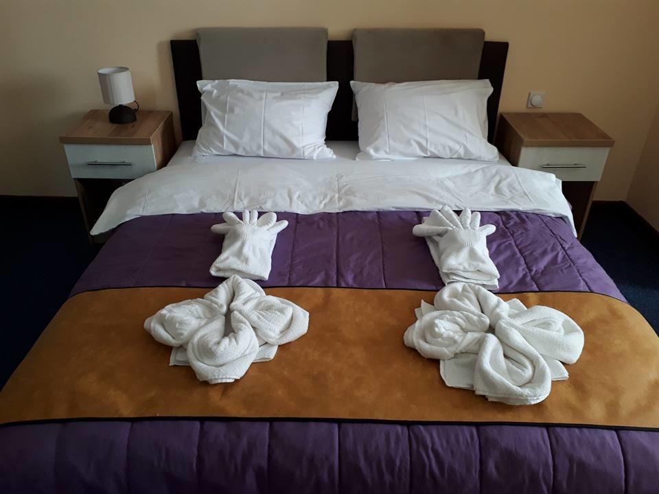 Hotel Panorama City Delcevo المظهر الخارجي الصورة