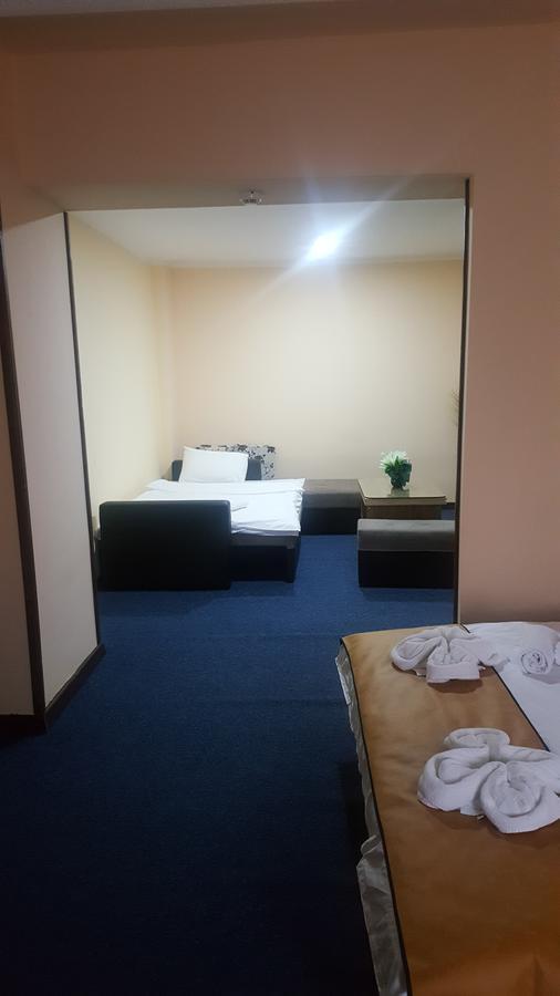 Hotel Panorama City Delcevo المظهر الخارجي الصورة