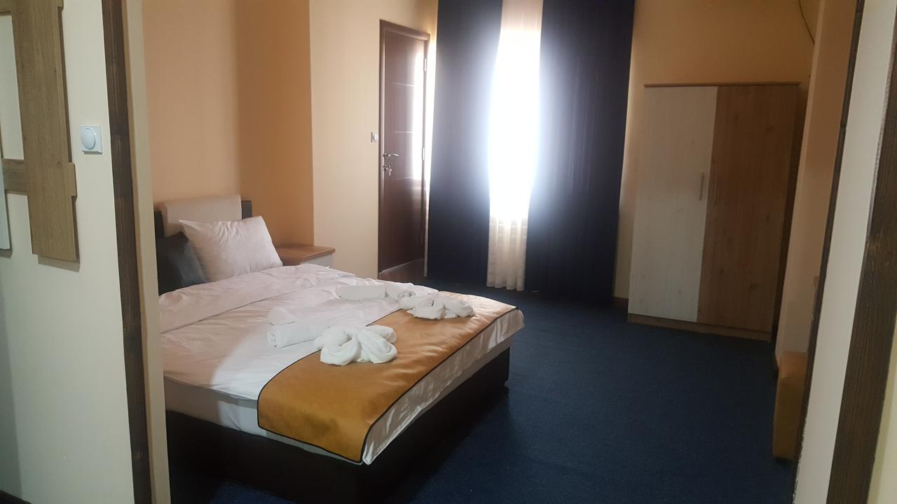 Hotel Panorama City Delcevo المظهر الخارجي الصورة