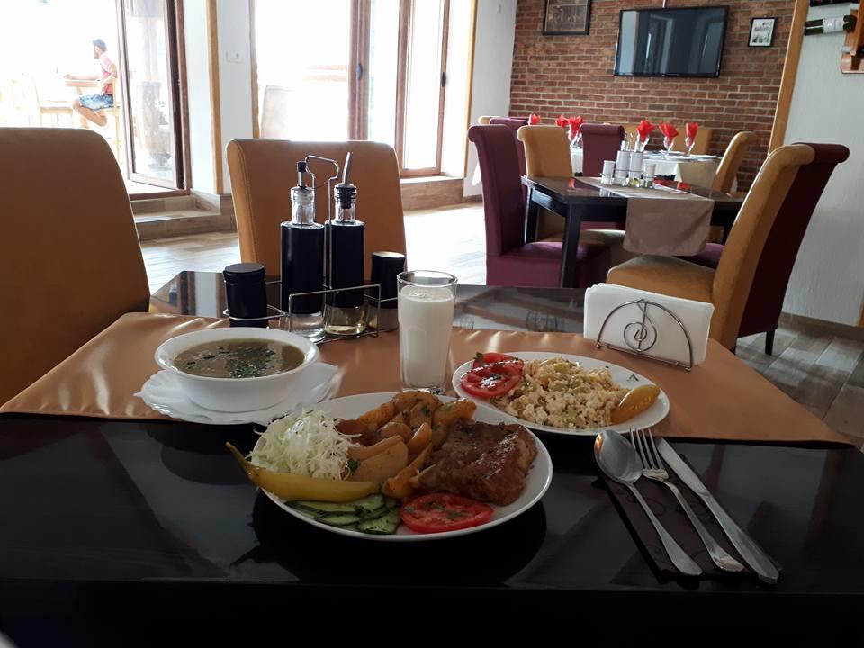 Hotel Panorama City Delcevo المظهر الخارجي الصورة