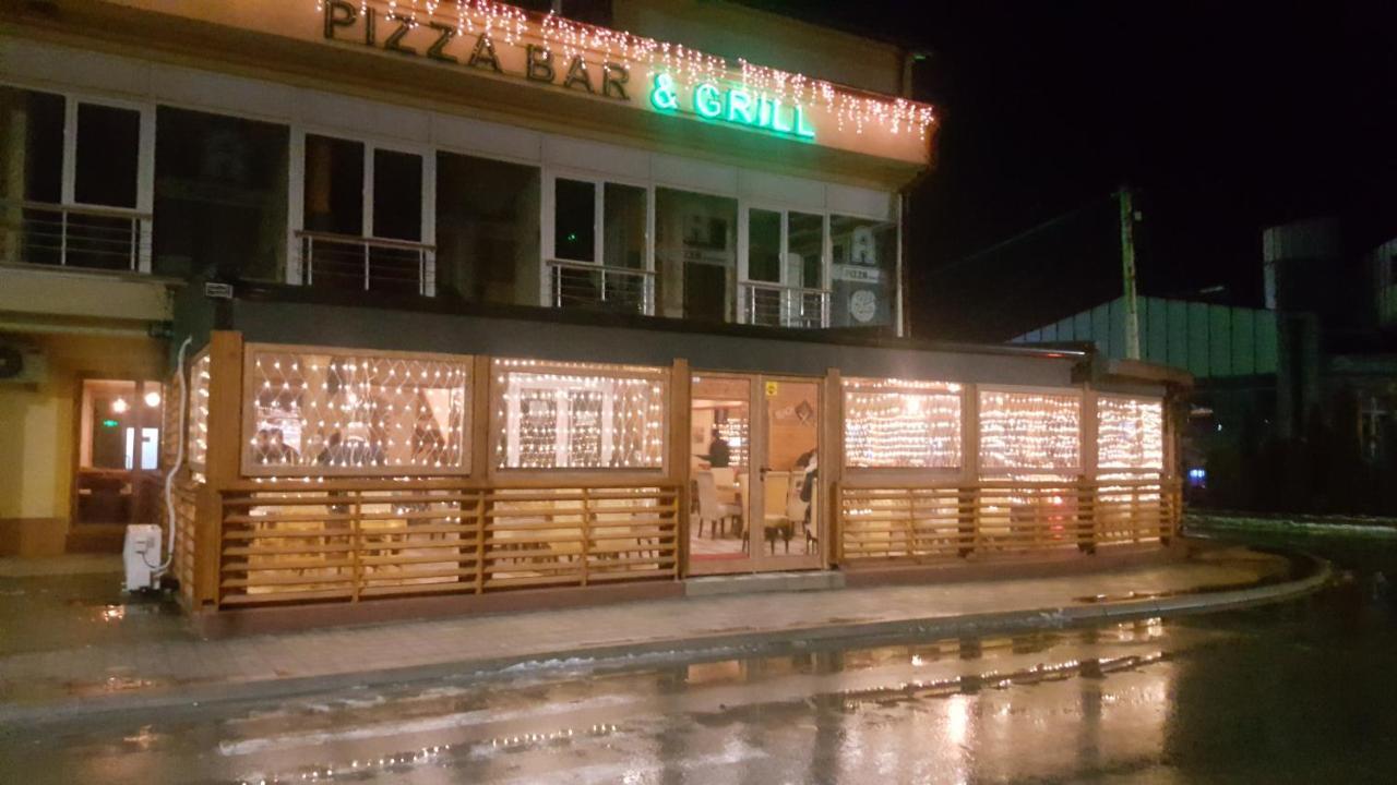 Hotel Panorama City Delcevo المظهر الخارجي الصورة