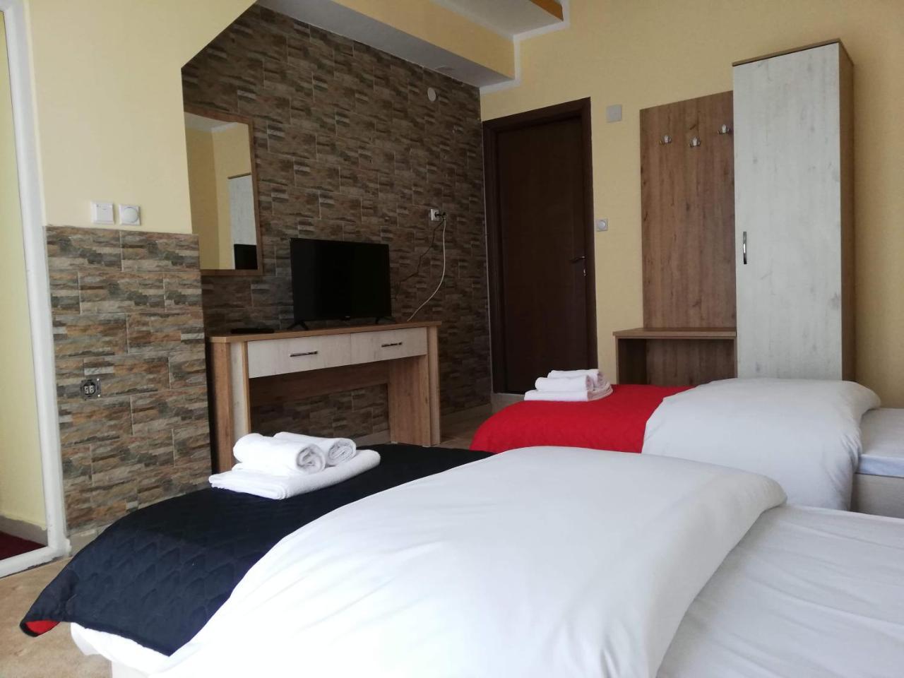 Hotel Panorama City Delcevo المظهر الخارجي الصورة