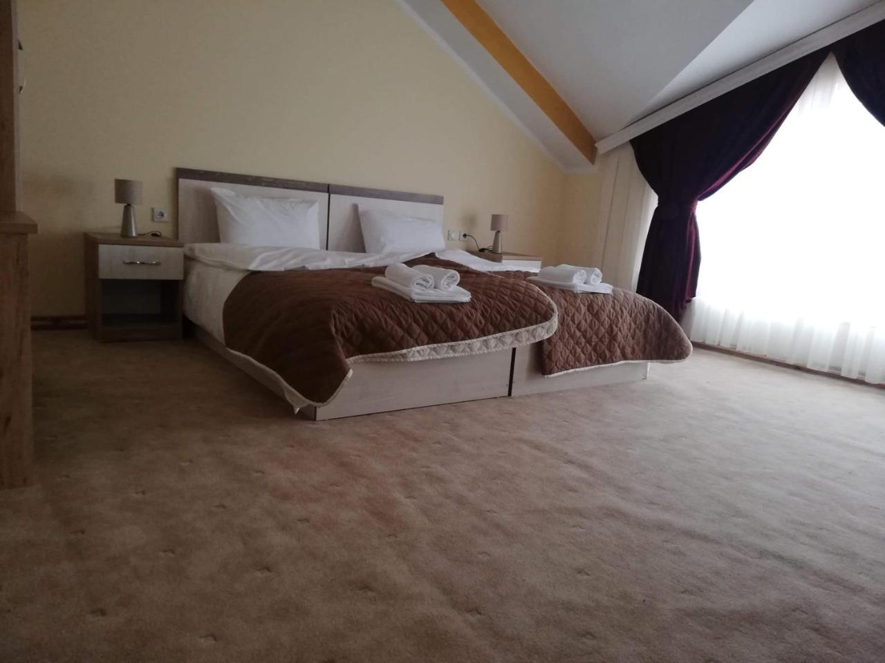 Hotel Panorama City Delcevo المظهر الخارجي الصورة