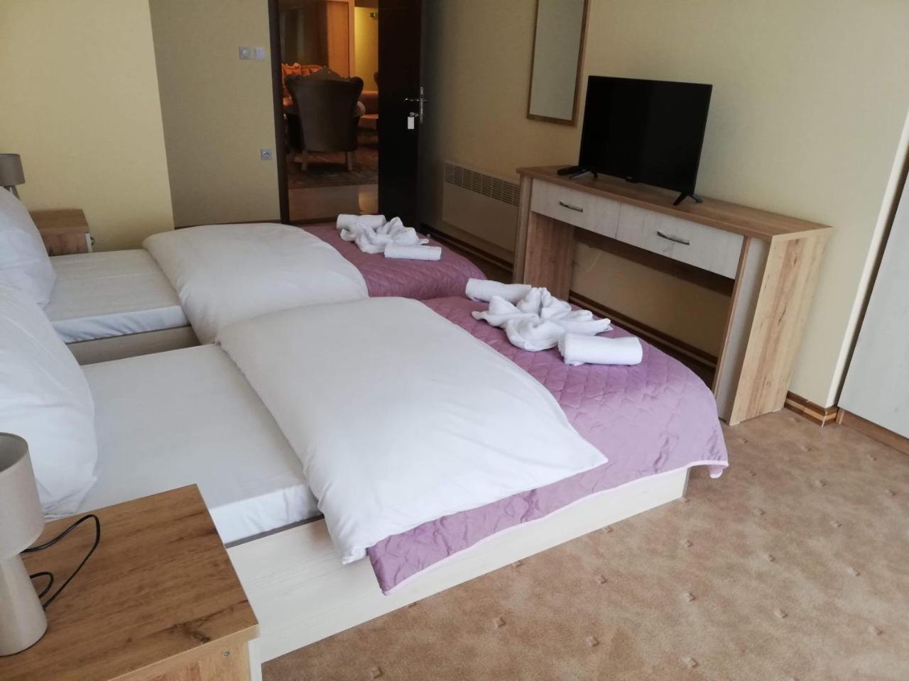 Hotel Panorama City Delcevo المظهر الخارجي الصورة