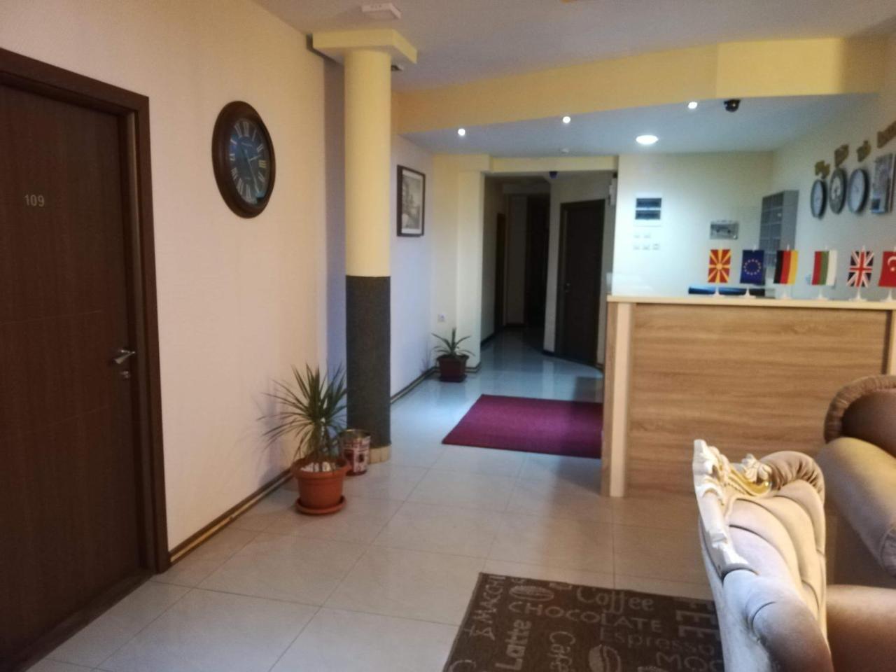 Hotel Panorama City Delcevo المظهر الخارجي الصورة
