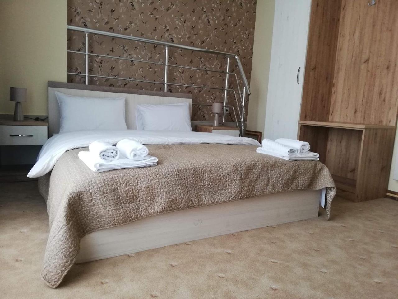 Hotel Panorama City Delcevo المظهر الخارجي الصورة
