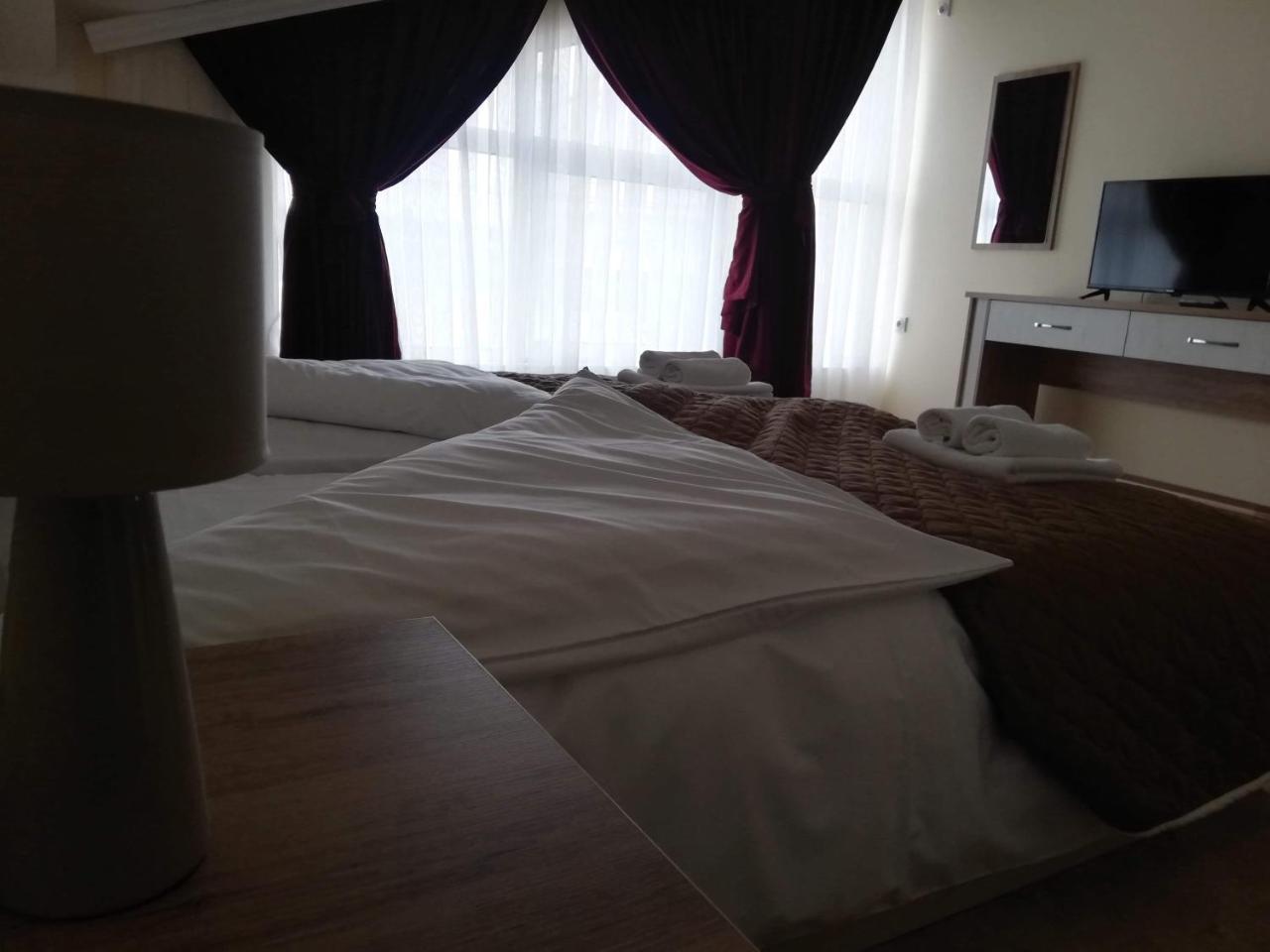 Hotel Panorama City Delcevo المظهر الخارجي الصورة
