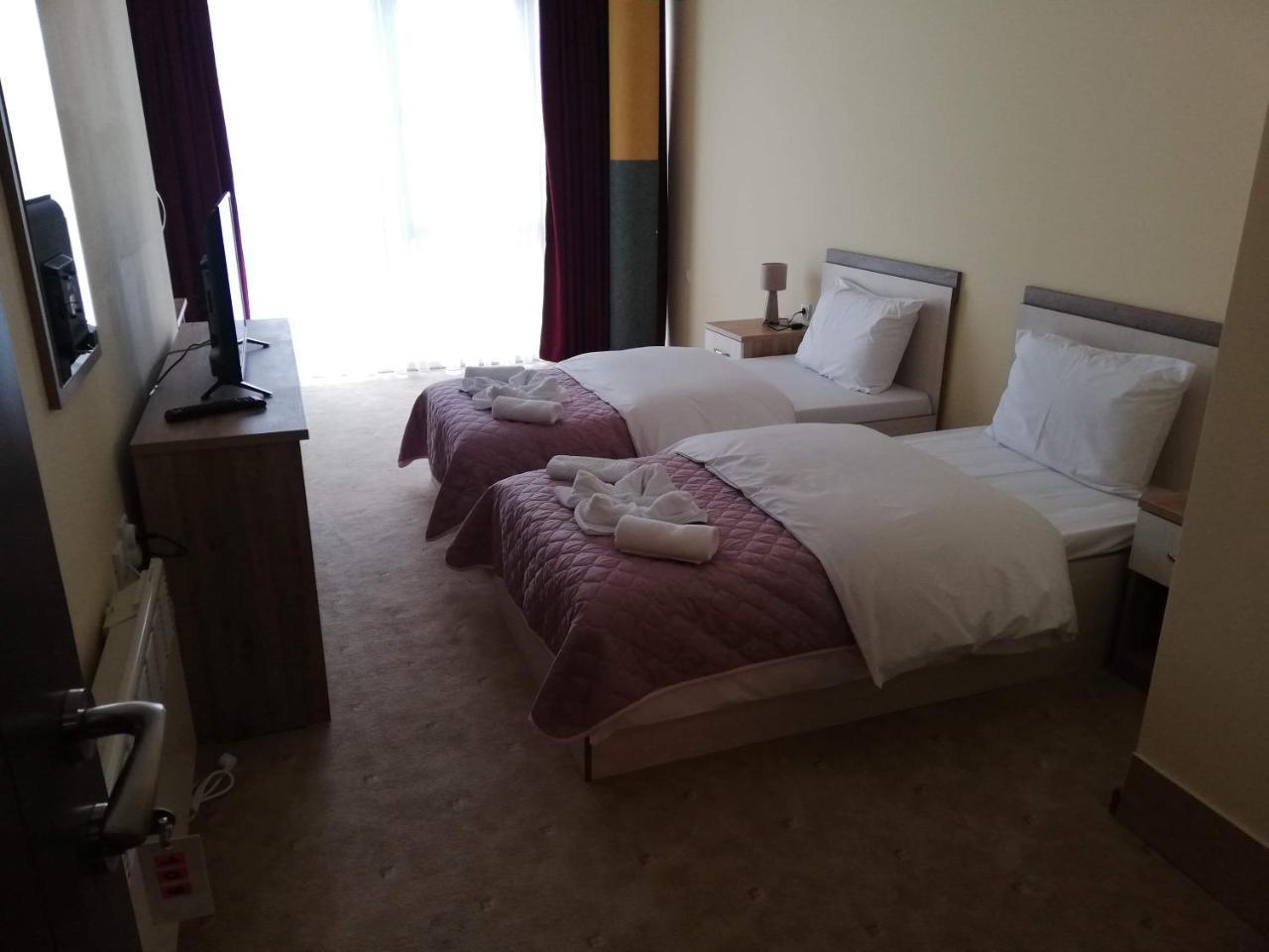 Hotel Panorama City Delcevo المظهر الخارجي الصورة