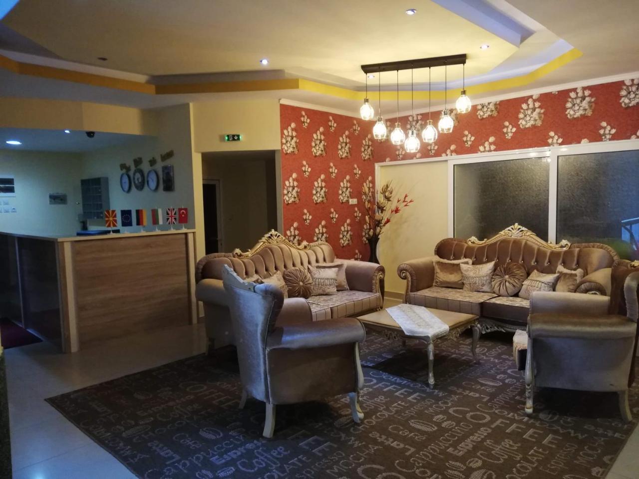 Hotel Panorama City Delcevo المظهر الخارجي الصورة