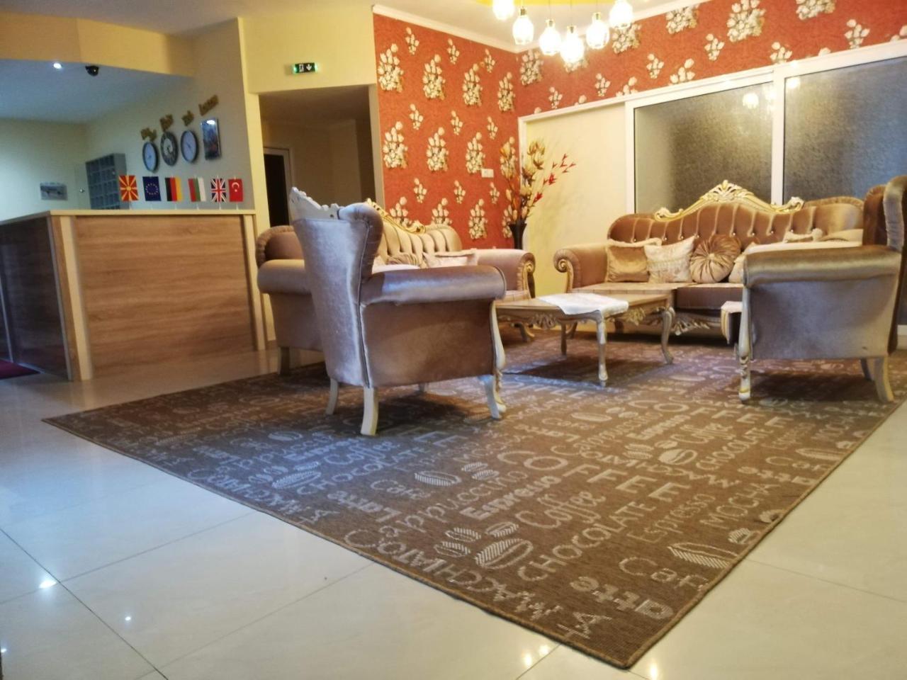 Hotel Panorama City Delcevo المظهر الخارجي الصورة